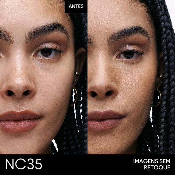 BASE NC35  STUDIO FIX POWDER 